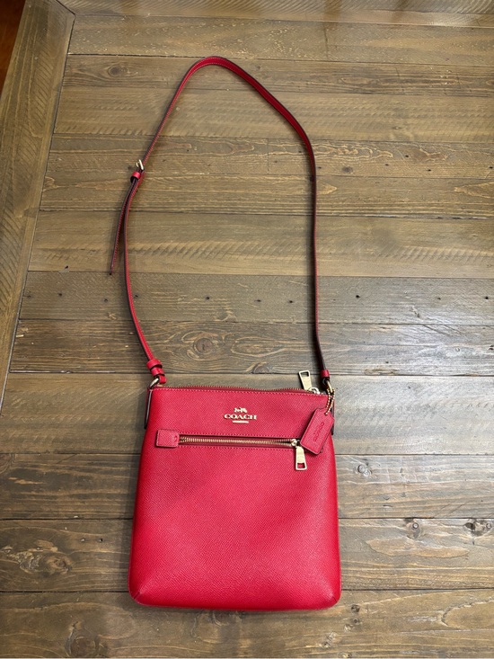 Coach Handbags - Coach Mini Rowan File Bag